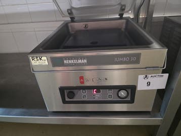 Vacumeermachine Henkelman Jumbo 30