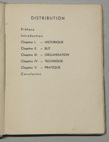 Literatuur 1935 - Literatuur La Philatélie - Prachtig, Gestempeld