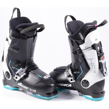 36,5 37 42 42,5 dames skischoenen NORDICA HF 75 W R, grip wa, Verzenden, Gebruikt, Nordica