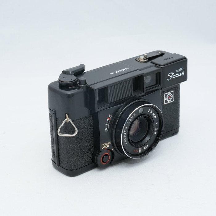 Yashica Auto Focus Analoge camera, Audio, Tv en Foto, Fotocamera's Analoog