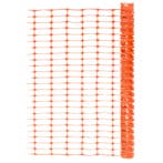vidaXL Afzetgaas 30 m oranje, Tuin en Terras, Verzenden, Nieuw