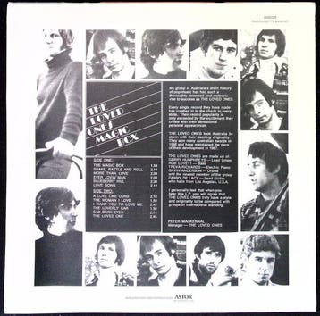 The Loved Ones - Magic Box (Australia 1977 reissue LP) - LP, Nieuw in verpakking