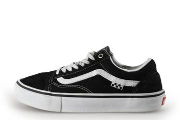 Vans Sneakers in maat 42 Zwart, Kleding | Heren, Schoenen, Verzenden, Zwart, Zo goed als nieuw, Sneakers