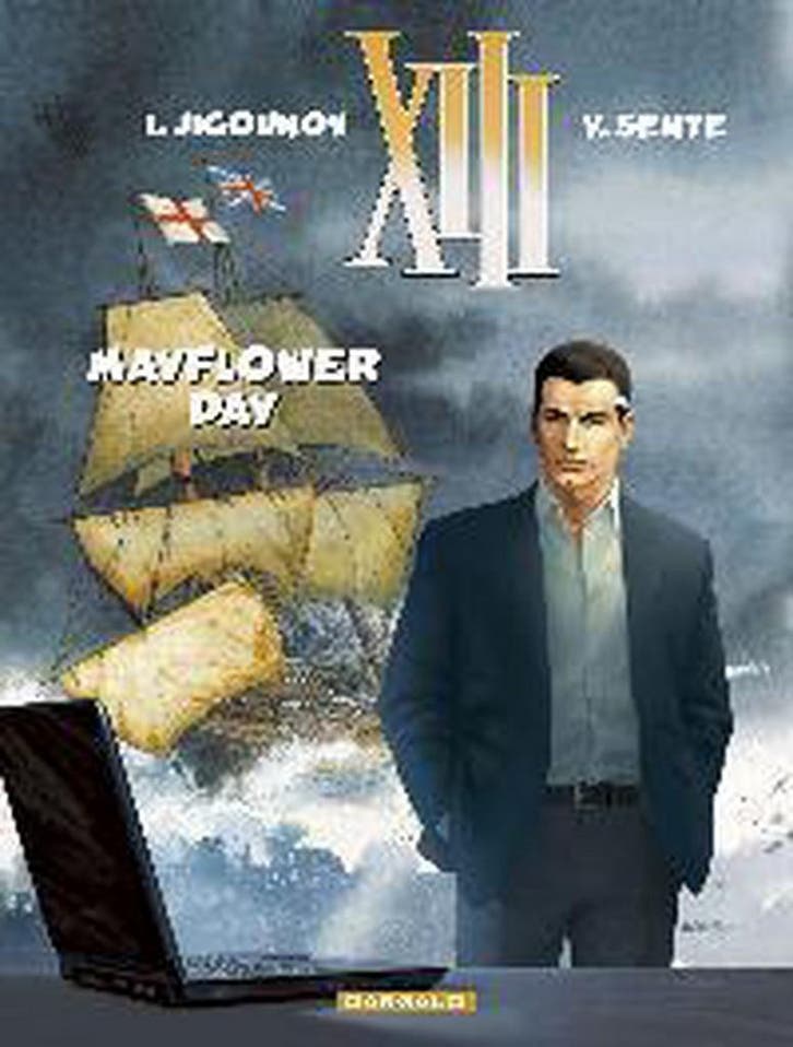 Mayflower Day / XIII - SC / 20 9789085582281, Livres, BD, Envoi