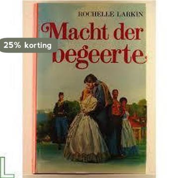 Macht der begeerte 9789060572061 Larkin, Verzenden, Gelezen, Larkin