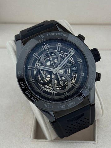 TAG Heuer - Carrera Calibre Heuer 01 - CAR2A90 - Homme -