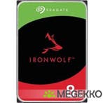 Seagate HDD NAS 3.5  8TB ST8000VN004 Ironwolf, Computers en Software, Verzenden, Nieuw