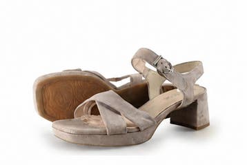 Gabor Sandalen in maat 39 Beige, Verzenden, Beige, Gabor, Sandalen of Muiltjes