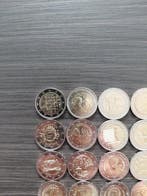 Europa. 2 Euro 2007/2026 (25 stuks) (Zonder minimumprijs)