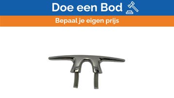 Bieden: High Quality Stainless steel Beneteau, Ophalen of Verzenden, Nieuw
