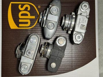 Agfa, Pontiac, King Karat / Regula Cita / Regina / Sem |, Nieuw