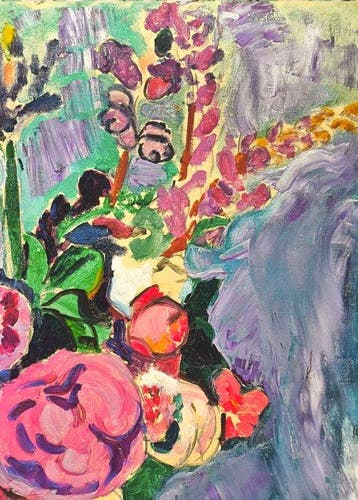 (after) Henri Matisse (1869-1954) - Les Pivoines, 1907