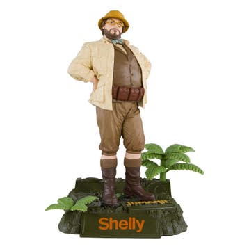 Jumanji Movie Maniacs Action Figure Shelly 15 cm, Ophalen of Verzenden