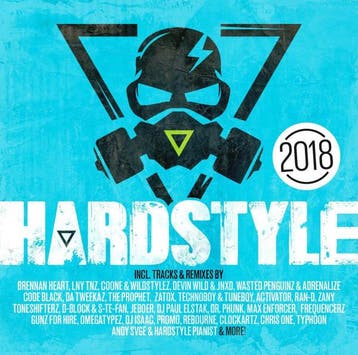 Various - Hardstyle 2018 (CD, 2018), Verzenden