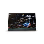 Alpine Renault F1 Team - A521 - Formula 1 Ooredoo Qatar, Nieuw