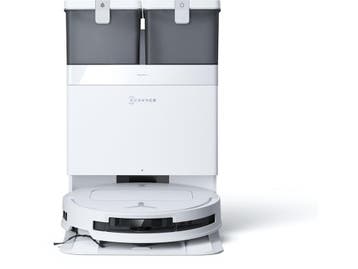 ECOVACS DEEBOT T50 OMNI (Gen 2) - Robotstofzuiger - 2-in-1, Verzenden, Zo goed als nieuw