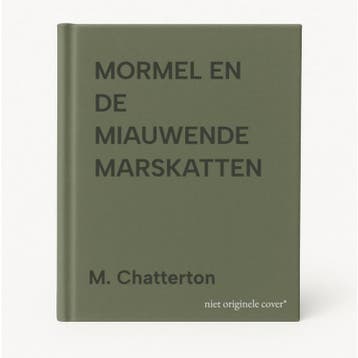 MORMEL EN DE MIAUWENDE MARSKATTEN 9789020605624, Verzenden, Gelezen, M. Chatterton