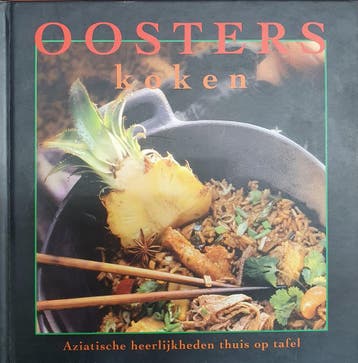 Oosters koken azie 9789075441888 L.J.M. van Mierlo, Verzenden, Gelezen, L.J.M. van Mierlo
