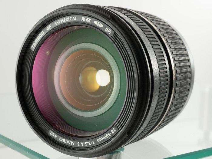 Tamron AF 28-300mm f3.5-6.3 XR Di LD Aspherical [IF] Macro, Audio, Tv en Foto, Fotocamera's Digitaal