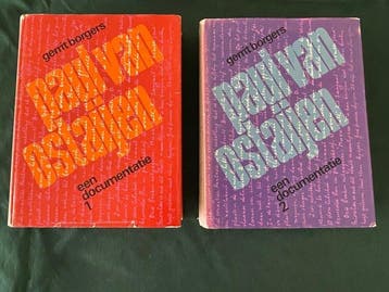 Paul van Ostaijen, Gerrit Borgers e.a. - Paul van Ostaijen: