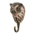 Kapstokhaak hout wandhaak kapstok Wildlife Garden UIL, Nieuw