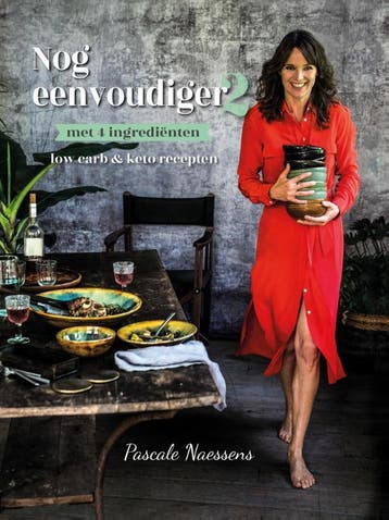 Nog eenvoudiger met 4 ingrediënten 9789401458580, Boeken, Verzenden, Zo goed als nieuw, Pascale Naessens