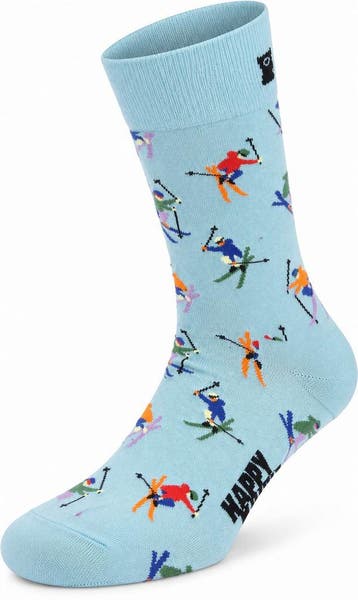 Happy Socks Sokken Skiing Sock maat 41-46 Heren, Kleding | Heren, Verzenden, Nieuw, Happy Socks