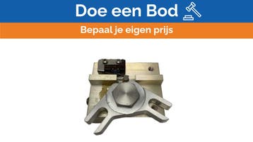 Bieden: KVH V3 Azimuth Limit Switch Kit Pack (FRU) [S72-046, Watersport en Boten, Ophalen of Verzenden, Nieuw