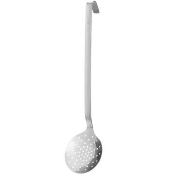 Schuimspaan | ProfiLine | RVS | Naadloos | Ø100x400mm HENDI, Verzenden, Nieuw in verpakking