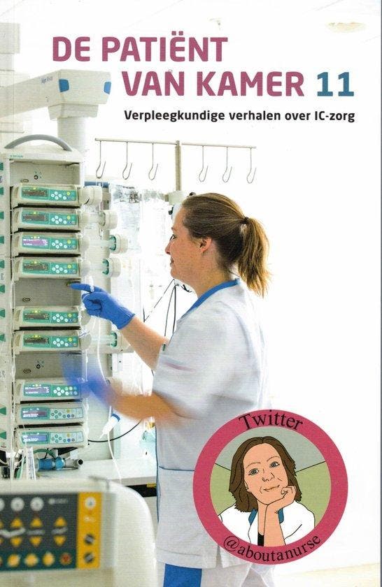 De patiënt van kamer 11 9789081910361, Livres, Livres Autre, Envoi