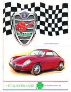 1992 ALFA ROMEO CLUB HET KLAVERBLAADJE 59 NEDERLANDS, Ophalen of Verzenden, Nieuw