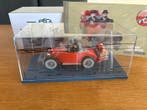 Tim und Struppi Modellauto Tintin Car N°56 - The Thom(p)sons, Nieuw
