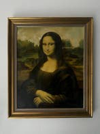 After Leonardo da Vinci (XX) - Monna Lisa - NO RESERVE