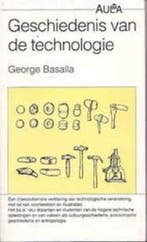 Geschiedenis van de technologie / Aula 9789027430700 Basalla, Boeken, Verzenden, Gelezen, Basalla
