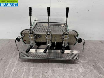 Kees van der Westen Mirage espressomachine 3 groepen, Ophalen of Verzenden, Nieuw in verpakking