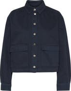 Saint Tropez IluSZ Denim Jacket Dames Jas - Maat M (Jassen), Verzenden