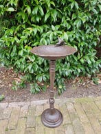 Vasque pour oiseaux - Fer