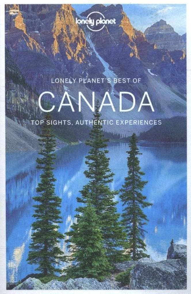 Canada / Lonely Planets best of guides 9781786575258, Boeken, Taal | Engels, Zo goed als nieuw, Verzenden