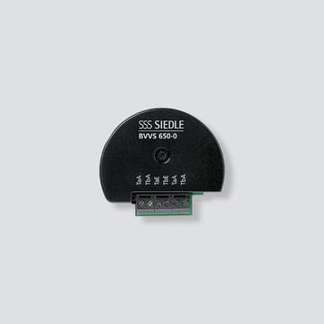 Siedle - Supplément Appareil Interphone Porte/Vidéo -, Verzenden, Nieuw