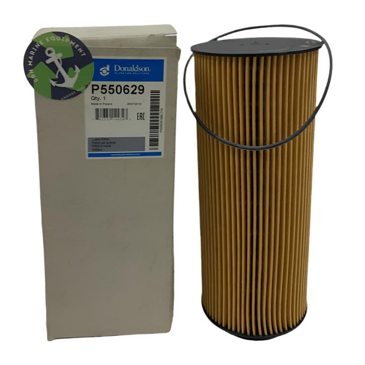 DONALDSON P55 0629 Smeeroliefilter, Watersport en Boten, Accessoires en Onderhoud, Nieuw, Verzenden