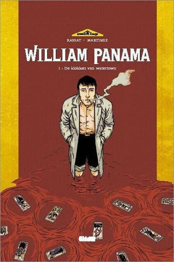 Klokken van watertown / William Panama / 1 9789069693293, Verzenden, Martinez