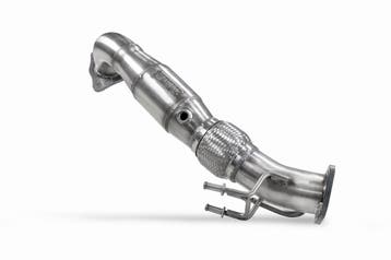 Ford Focus ST MK4 Hatch / Focus ST MK4 Estate | Downpipe met, Auto-onderdelen, Uitlaatsystemen, Verzenden, Nieuw