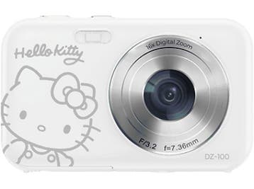 Yashica -  Dz-100 Hello Kitty - Wit, Verzenden, Nieuw, Overige Merken