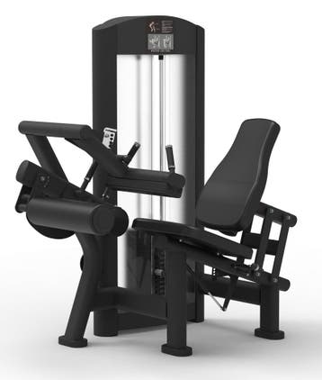 Leg Curl AP6 ex demo, Sport en Fitness, Verzenden, Nieuw, Benen