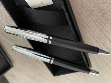 Balenciaga - Set penna - Sans prix de réserve - Stylo à