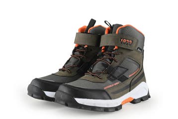 Dockers By Gerli Boots Jongens in maat 34 Groen, Verzenden, Jongen of Meisje, Schoenen, Zo goed als nieuw