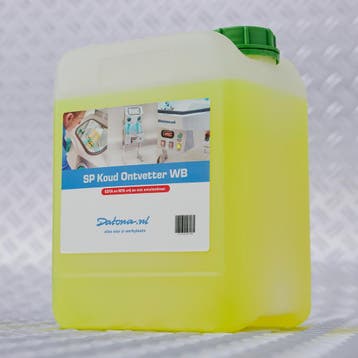 Datona SP koudontvetter WB - 20 liter - Datona, Doe-het-zelf en Bouw, Reinigingsmachines, Ophalen of Verzenden, Nieuw