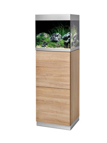 Oase HighLine optiwhite SET (Aquarium + meubel), Verzenden