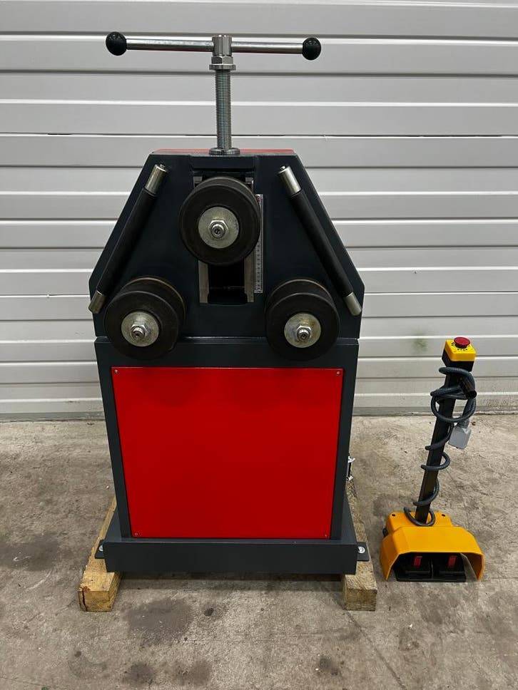 AYEL-TECH profielwals profielenwals, Bricolage & Construction, Outillage | Autres Machines