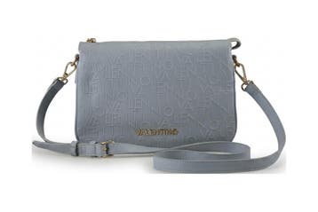 Valentino Schoudertas Blauw, Handtassen en Accessoires, Tassen | Damestassen, Verzenden, Zo goed als nieuw, Blauw